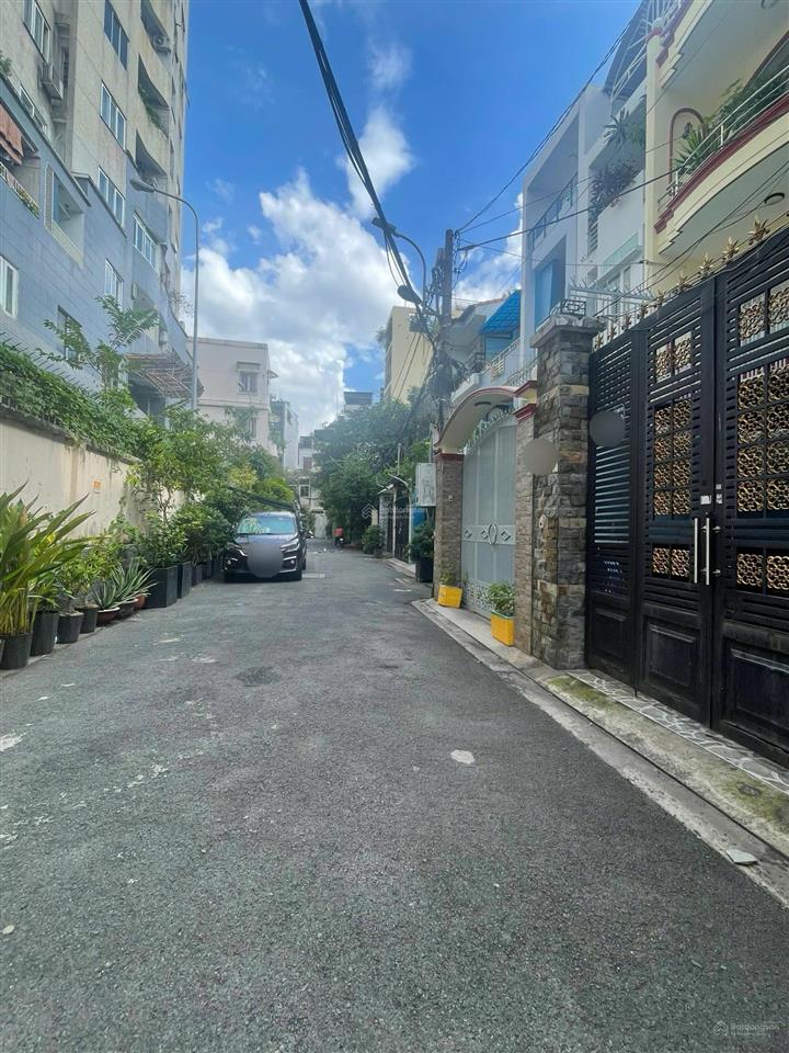 Hiếm có! hxh đặng văn ngữ, phú nhuận. dt khủng 96m2 (4x24m)  4 tầng. an ninh, yên tĩnh. chỉ 20 tỷ