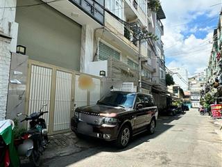 Đúng 1 căn! hxh nguyễn thiện thuật, quận 3. (4,3x10m)  6 tầng. phù hợp ở hoặc cho thuê. chỉ 13 tỷ