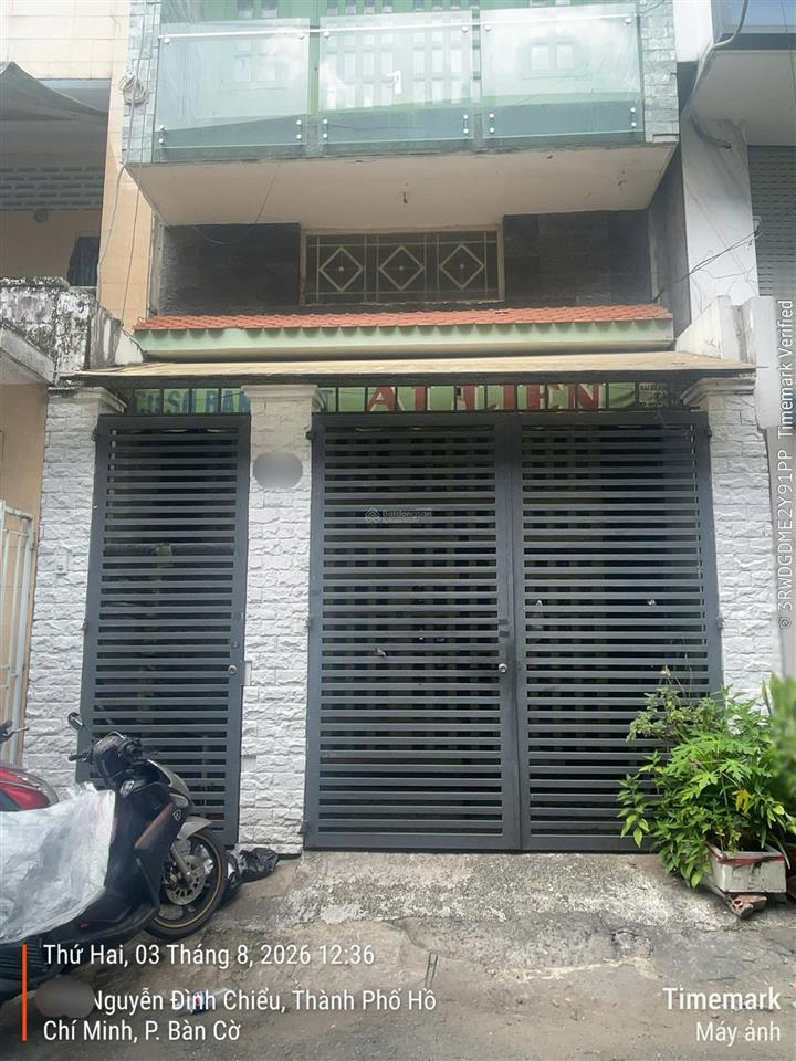 Đúng 1 căn! hxh nguyễn thiện thuật, quận 3. (4,3x10m)  6 tầng. phù hợp ở hoặc cho thuê. chỉ 13 tỷ