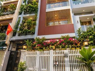 Hiếm có! khu nam kỳ khởi nghĩa, quận 3. (4x15m)  5 tầng. an ninh, yên tĩnh. phù hợp ở. chỉ 16 tỷ