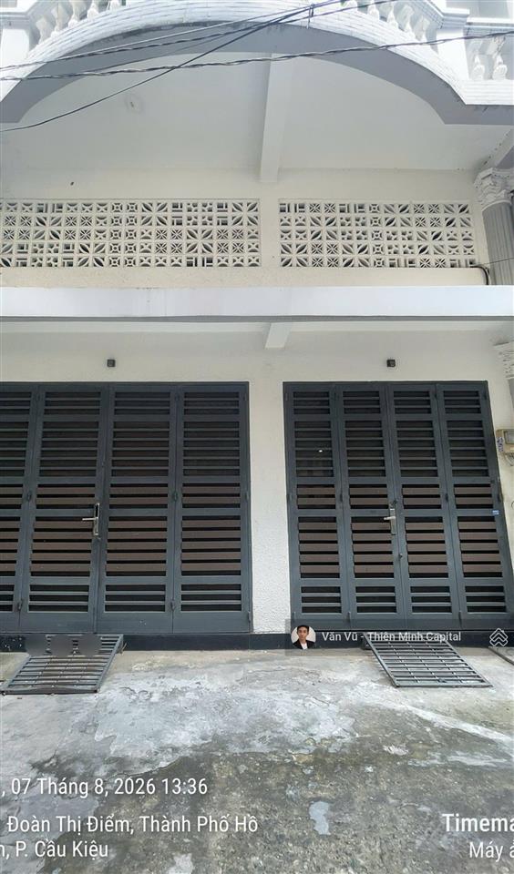 Căn số 1! hxh đoàn thị điểm, p. 1, phú nhuận. ngang tận 7m 4 tầng. an ninh yên tĩnh. chỉ 16,5 tỷ