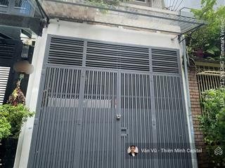 Khan hiếm! hxh đoàn thị điểm, p. 1, phú nhuận. (4x13m) nở hậu  52m2. an ninh, yên tĩnh. chỉ 12 tỷ