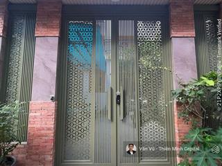 Vô cùng tốt! nhà phan xích long, phú nhuận. (5,3x20m) nở hậu 8,5m 3t. an ninh, yên tĩnh. chỉ 13 tỷ