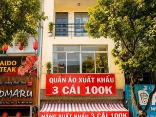 Quá hiếm! mt phan xích long, phú nhuận. ngang tốt 4,8m (nở hậu)  4t. 2 mt trước sau. chỉ 16,8 tỷ.