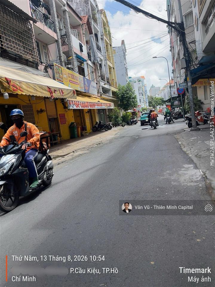 Cực hiếm! mt khu phan xích long, phú nhuận. ngang khủng 8m  5 tầng. 2 mt trước sau. chỉ 14,8 tỷ.