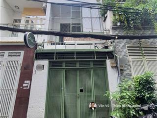 Siêu hiếm! mt khu phan đình phùng, phú nhuận. dtcn 52m2 (nở hậu)  nhà mới sẵn 2t. chỉ 12 tỷ.