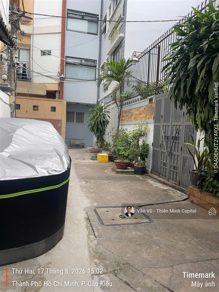 Quá hot! 2 mt trước sau khu phan xích long, phú nhuận. (4x18m)  3t. an ninh, yên tĩnh. chỉ 14 tỷ