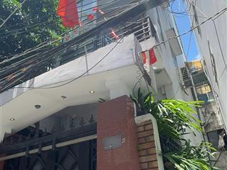Siêu hot! nhà phan xích long, phú nhuận. (4x17m)  5 tầng. căn góc thoáng mát. chỉ 13,5 tỷ