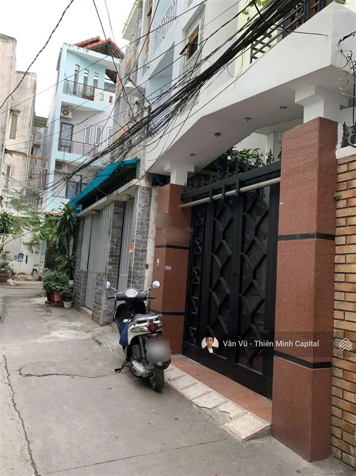 Siêu hot! nhà phan xích long, phú nhuận. (4x17m)  5 tầng. căn góc thoáng mát. chỉ 13,5 tỷ