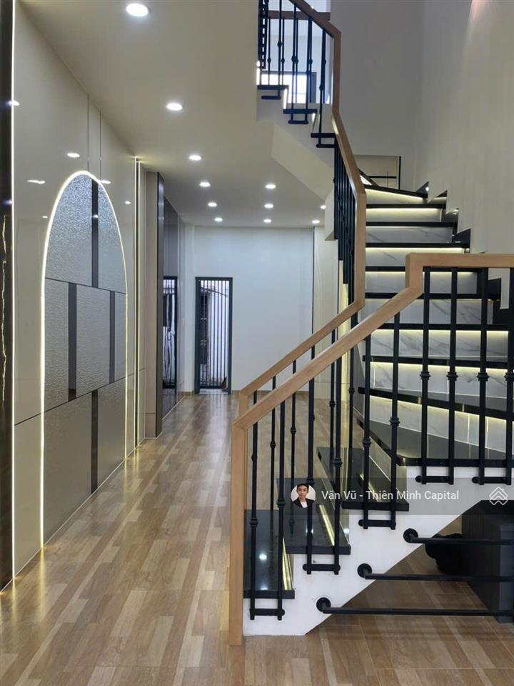 Nhà mới 5 tầng + full nội thất! mặt tiền q. phú nhuận. an ninh. chỉ 12,5 tỷ thương lượng