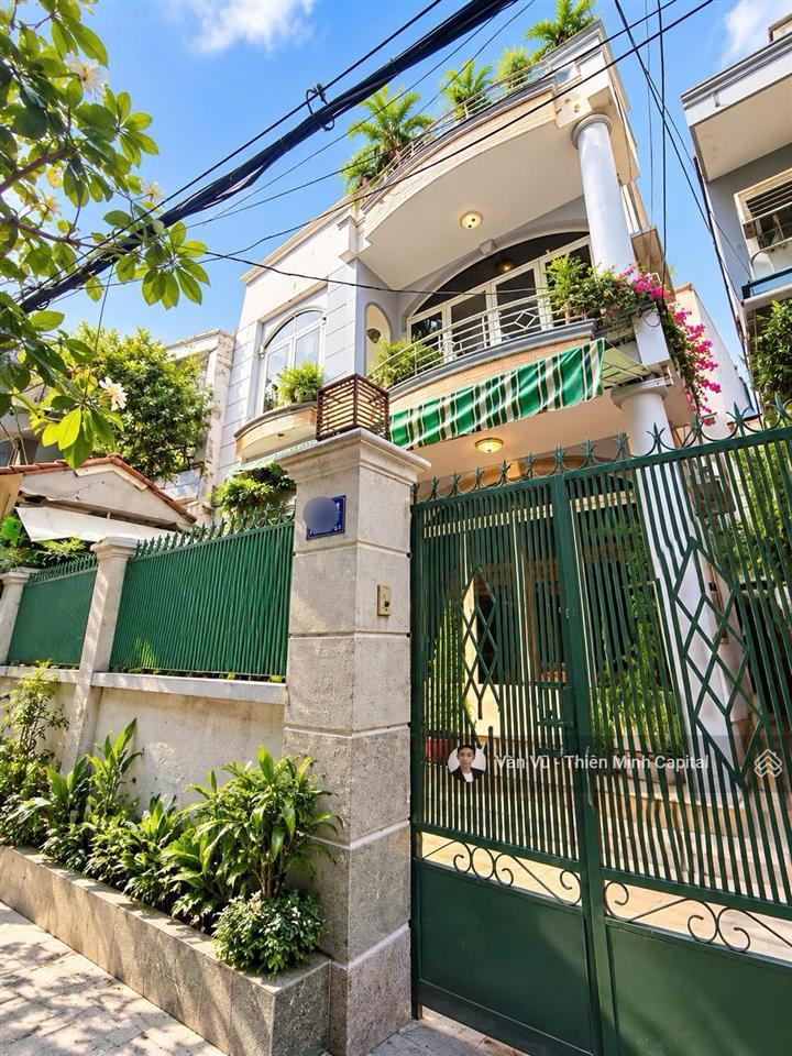 Chỉ 90tr/m2 đất  giá đầu tư! cô bắc, phú nhuận. 9x17m (nở hậu tài lộc). chỉ 14 tỷ thương lượng