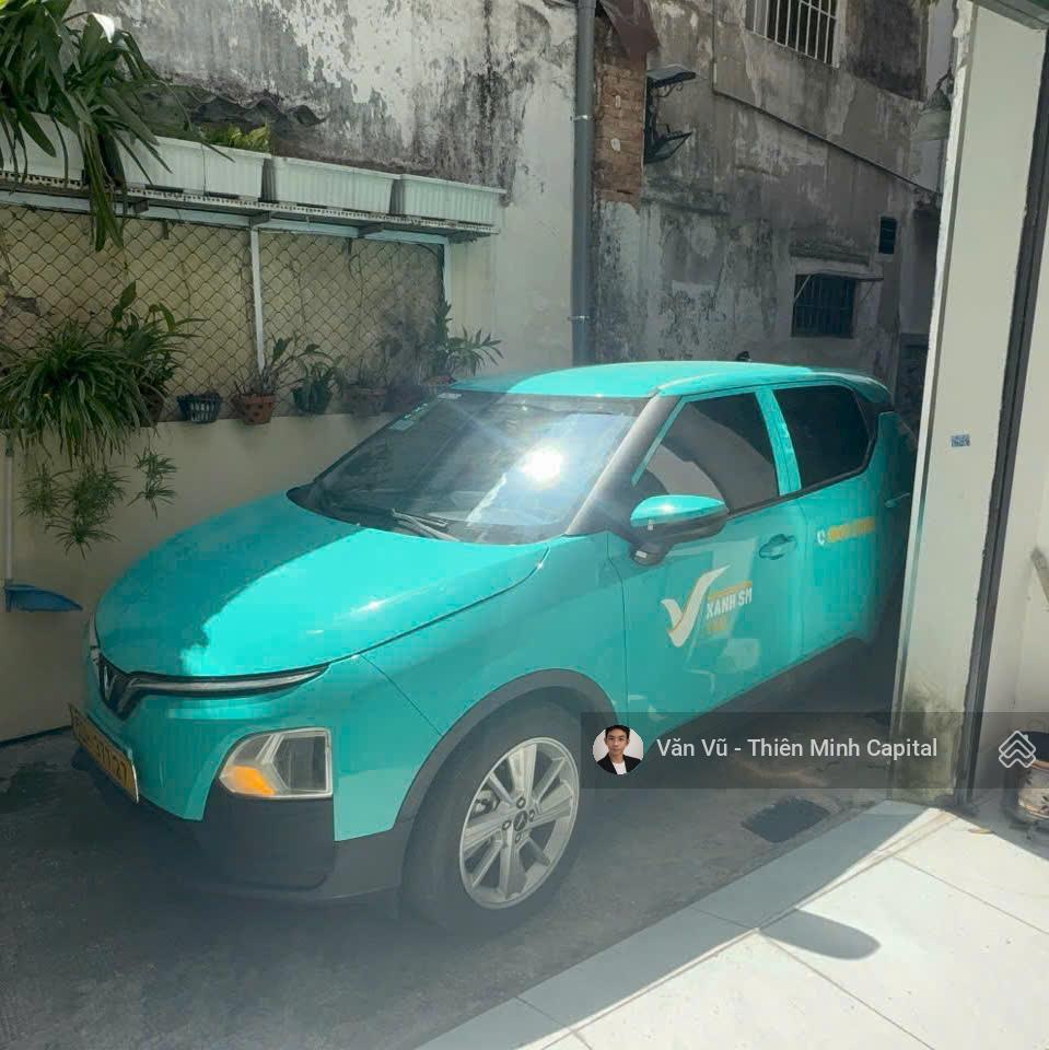Đúng 1 căn! hẻm xe hơi bà lê chân, p. tân định, q1. ~4x20m  có nở hậu. chỉ 15,9 tỷ thương lượng