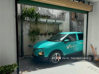 Đúng 1 căn! hẻm xe hơi bà lê chân, p. tân định, q1. ~4x20m  có nở hậu. chỉ 15,9 tỷ thương lượng