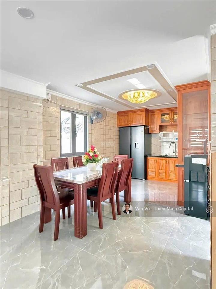 Căn hiếm có! hxh trần quang khải, p.tân định, q1. (4x11m) vuông 5 tầng. thông hoàng sa. 12 tỷ tl.
