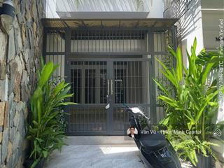 Căn hiếm! hxh đặng dung, p. tân định, q1. (4,1x16m) nở hậu  3t nhà mới+ full nội thất. chỉ 29,5 tỷ