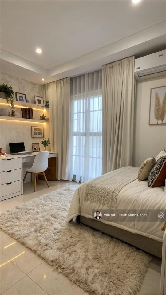Hẻm rộng 8m + 4 tầng! nhà điện biên phủ, p1, q3. (6,3x13m). có 2 mặt trước sau. chỉ 18,5 tỷ tl.