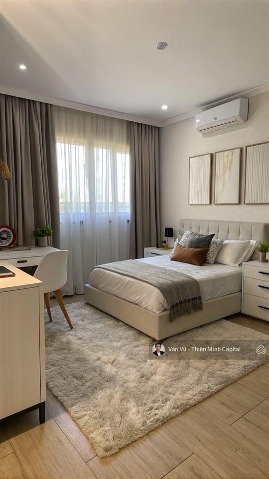 Hẻm rộng 8m + 4 tầng! nhà điện biên phủ, p1, q3. (6,3x13m). có 2 mặt trước sau. chỉ 18,5 tỷ tl.