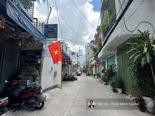 Đúng 1 căn! hai bà trưng, quận 3  sát bên nhà thờ tân định. dtcn khủng 71,1m2. chỉ 10,5 tỷ