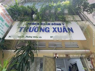 Vô cùng hiếm! căn góc lê văn sỹ, p14, q3. (4x14m) nở hậu  3t. an ninh, yên tĩnh. chỉ 11,9 tỷ tl