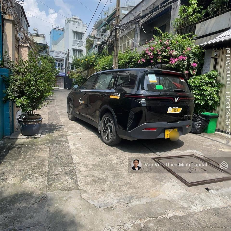 Còn 1 căn! hxh kỳ đồng, quận 3. (4,5x16m)  2 tầng. an ninh, yên tĩnh. chỉ 14,5 tỷ tl.