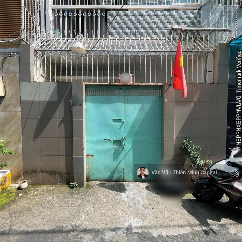 Còn 1 căn! hxh kỳ đồng, quận 3. (4,5x16m)  2 tầng. an ninh, yên tĩnh. chỉ 14,5 tỷ tl.