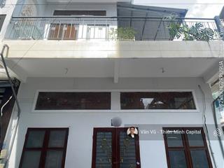 Còn 1 căn! hxh lê văn sỹ, quận 3. (5,7x11m)  3 tầng. căn góc thoáng. chỉ 11,5 tỷ tl.