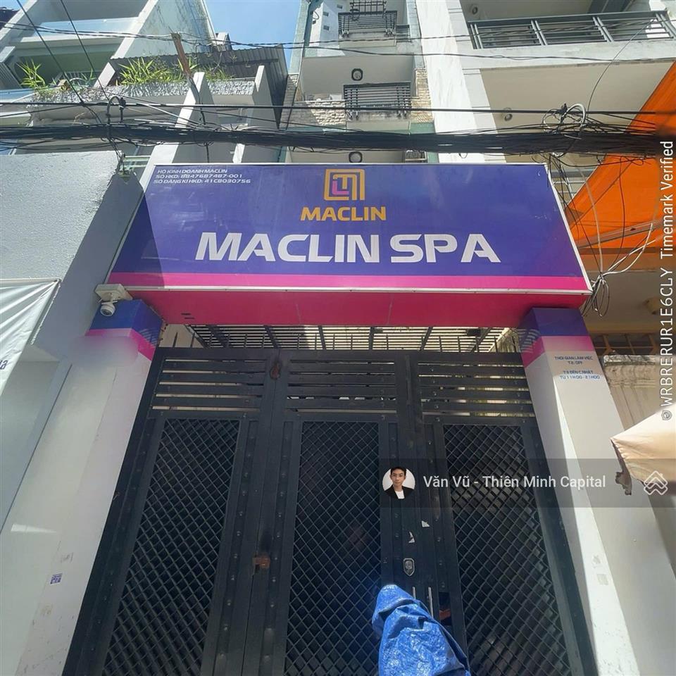 Cực hiếm! hxh lê văn sỹ, quận 3. dtcn 58m2  6 tầng. an ninh, yên tĩnh. chỉ 13,5 tỷ tl.