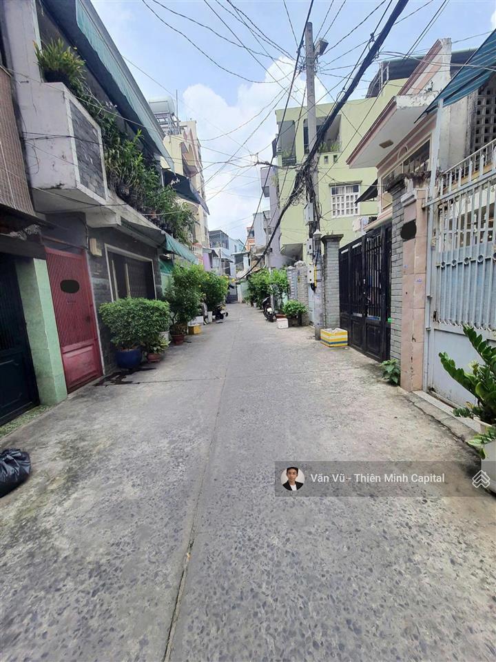 Đúng 1 căn! hxh phan đình phùng, p1, phú nhuận. (4,4x18m) dt 73,3m2. an ninh, yên tĩnh. 10,5 tỷ tl