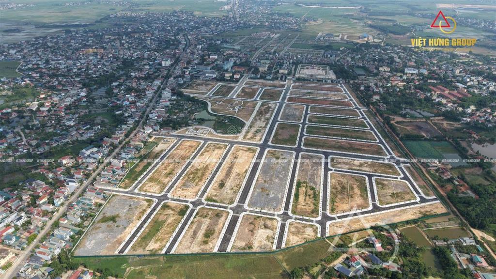 Ra mắt khu đô thị sao mai minh sơn  triệu sơn. pháp lý chuẩn  hạ tầng đẹp  vị trí trung tâm mới