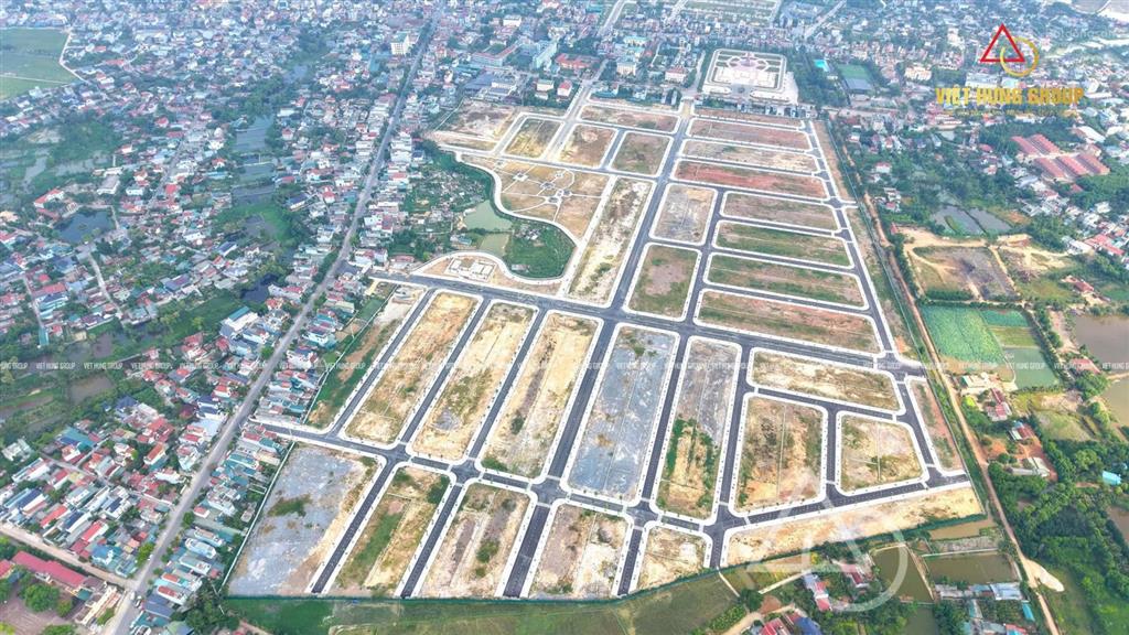 Ra mắt khu đô thị sao mai minh sơn  triệu sơn. pháp lý chuẩn  hạ tầng đẹp  vị trí trung tâm mới