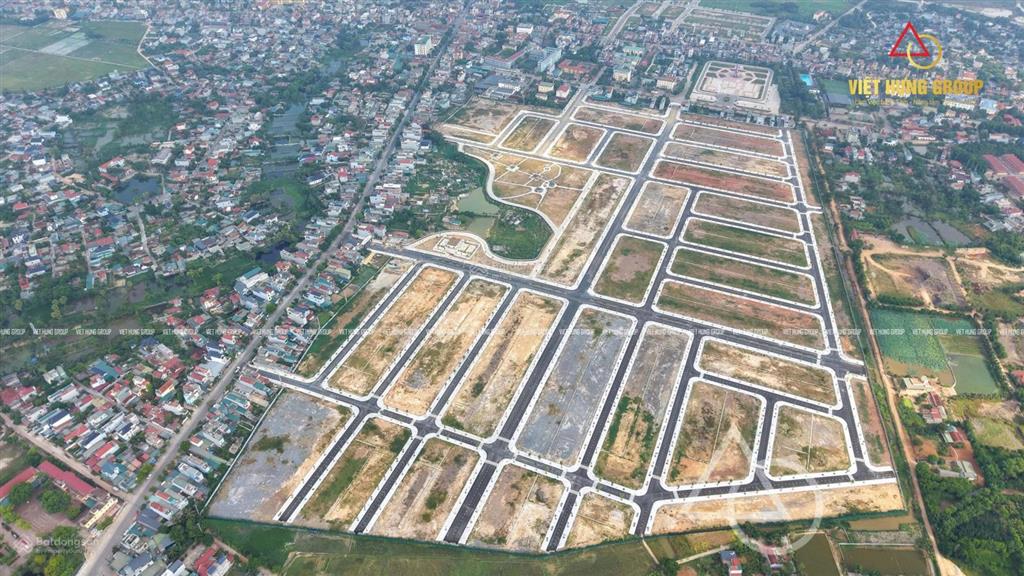 Ra mắt khu đô thị sao mai minh sơn  triệu sơn. pháp lý chuẩn  hạ tầng đẹp  vị trí trung tâm mới