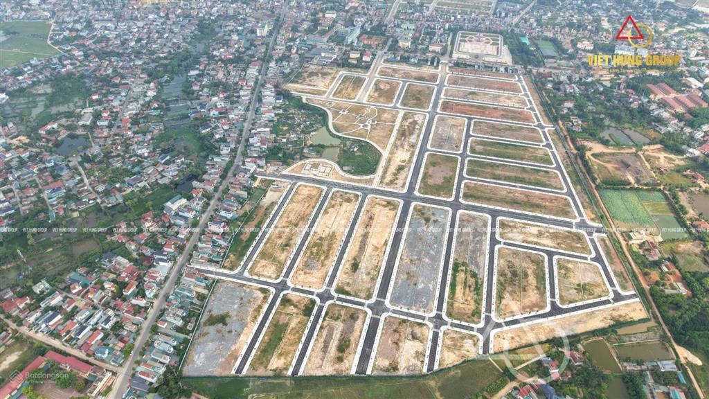 Ra mắt khu đô thị sao mai minh sơn  triệu sơn. pháp lý chuẩn  hạ tầng đẹp  vị trí trung tâm mới