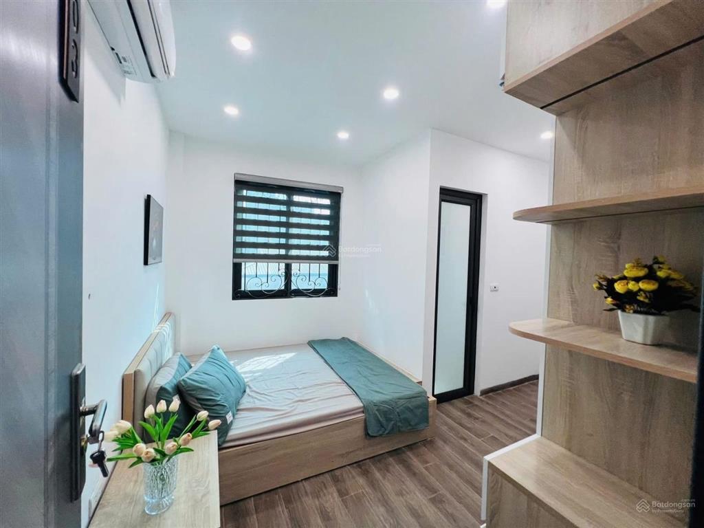 Chdv đường láng 78m2* 6tầng  mt 4m  20 tỷ đống đa  gần phố  an sinh đỉnh cao  pccc đầy đủ
