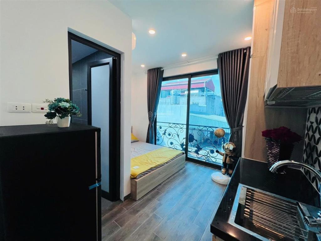 Chdv đường láng 78m2* 6tầng  mt 4m  20 tỷ đống đa  gần phố  an sinh đỉnh cao  pccc đầy đủ