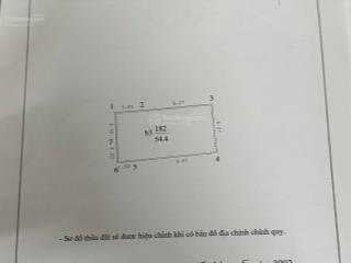 Bán đất tặng nhà 3 tầng  giá đầu tư 170tr/m xây chdv  kim mã ba đình  20m ra ô tô tránh  55m2