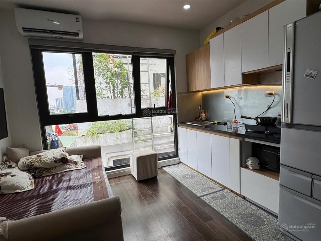 Võ chí công  cg  82m2 * 6t  mt 6.5m 20.x tỷ 21 căn hộ full nội thất  lô góc 3 thoáng vĩnh viễn