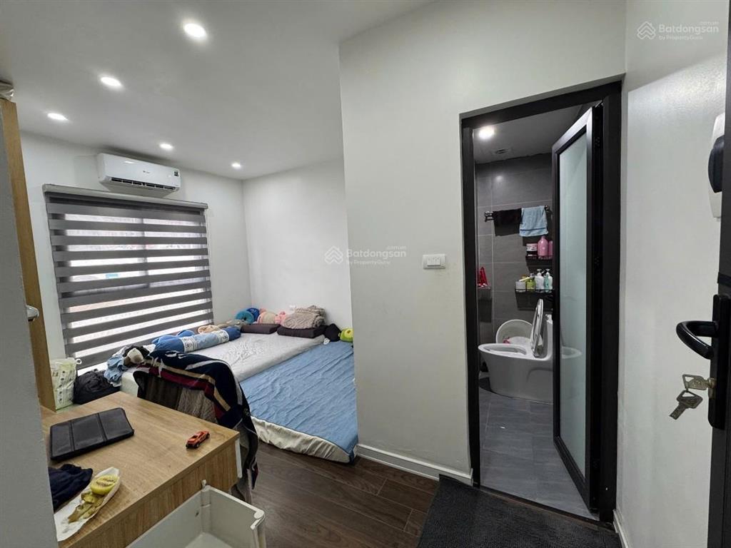 Võ chí công  cg  82m2 * 6t  mt 6.5m 20.x tỷ 21 căn hộ full nội thất  lô góc 3 thoáng vĩnh viễn