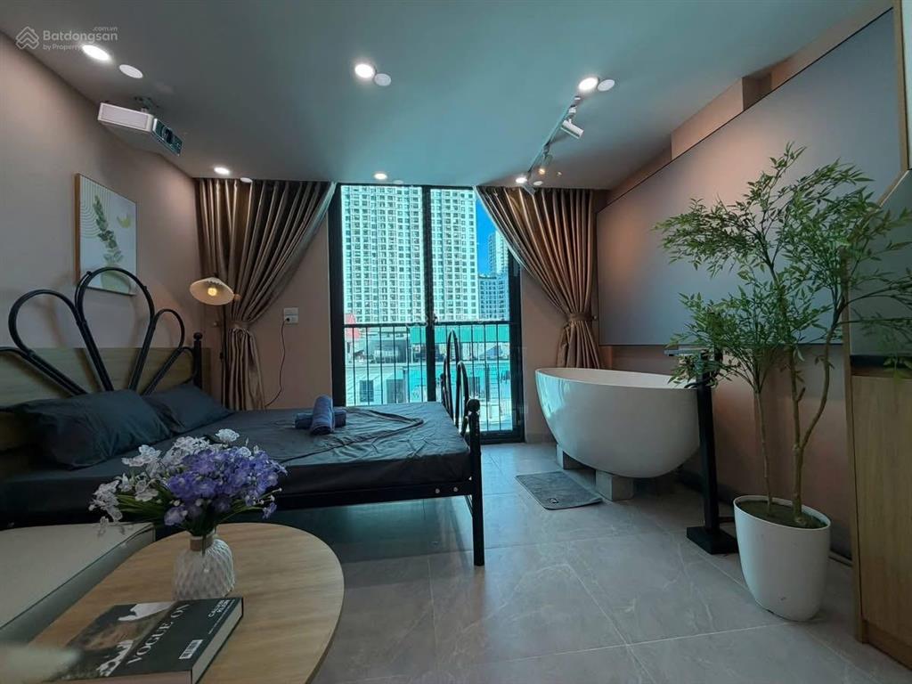 Tòa chdv thanh xuân, dòng tiền 170tr/tháng, 9 tầng thang máy, 26 phòng, ô tô tránh, giá 3x tỷ