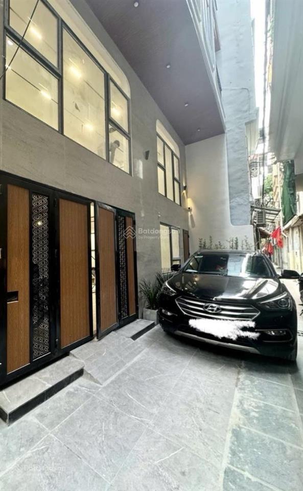Tòa chdv xây mới hoàng văn thái  thanh xuân  98m x 8t  mt 8.5m  ô tô đỗ cửa  dt 170tr/tháng