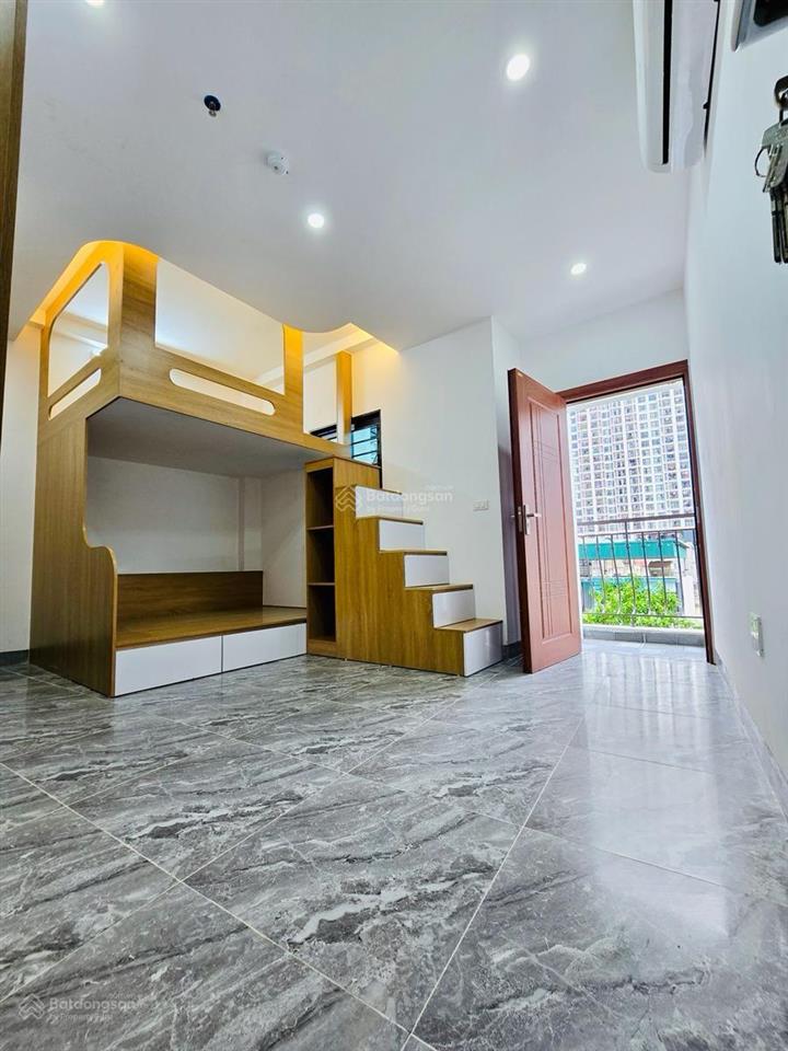 Bán tòa ccmn giáp nhất, thanh xuân 90m2 x 8 tầng thang máy, mt 7.5m dòng tiền 130 triệu/tháng