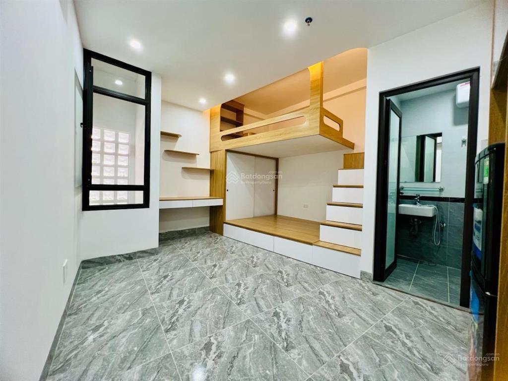 Bán tòa ccmn giáp nhất, thanh xuân 90m2 x 8 tầng thang máy, mt 7.5m dòng tiền 130 triệu/tháng