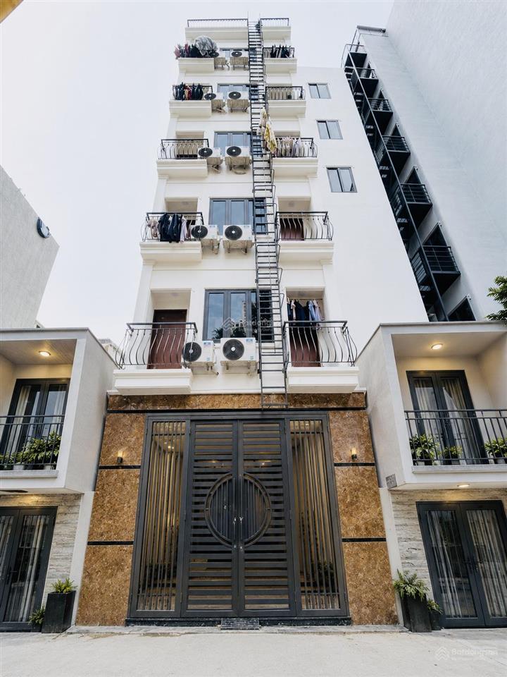 Bán tòa ccmn giáp nhất, thanh xuân 90m2 x 8 tầng thang máy, mt 7.5m dòng tiền 130 triệu/tháng
