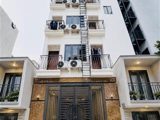 Bán tòa ccmn giáp nhất, thanh xuân 90m x 8 tầng thang máy, mt 7.5m dòng tiền 130 triệu/tháng