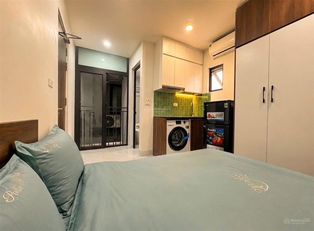 Siêu phẩm chdv cao cấp cầu giấy dòng tiền khủng 3 mặt thoáng 105m x 7t  mt 6m nở hậu