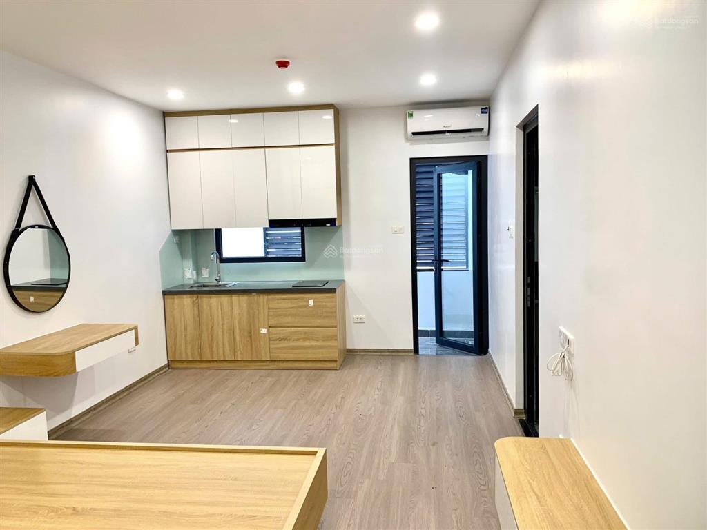 Toà chdv láng, đống đa  mặt ngõ thông  gần phố  11 phòng khép kín
55m x 7t, mt 6.5m