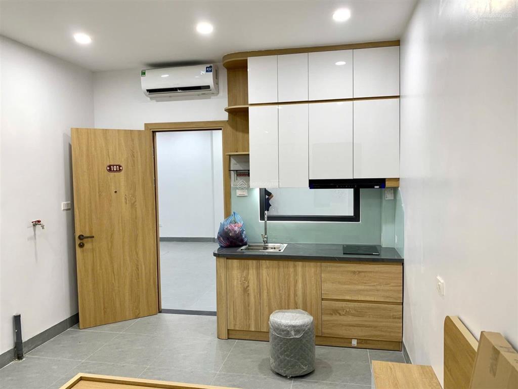 Toà chdv láng, đống đa  mặt ngõ thông  gần phố  11 phòng khép kín
55m x 7t, mt 6.5m