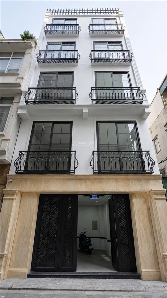 Ccmn đống đa, dòng tiền 1 tỷ/năm, gần ga metro, mt 7m, 65m2 x 6t thang máy nhập khẩu