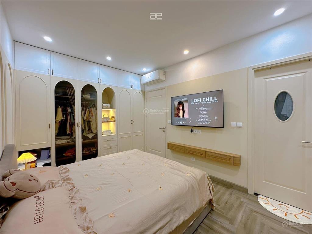 Chdv tdh  cg  62m2*7 tầng, mt 3,5m  12pkk siêu rộng  2 thoáng  cách ô tô 30m  ngõ thông
