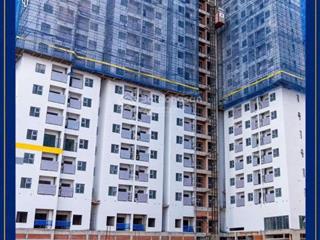 Bán căn hộ suất ưu đãi, ngay chợ bình chánh, 2pn1wc, giá chỉ có 1,5 tỷ, trả trước 225tr nhận nhà.