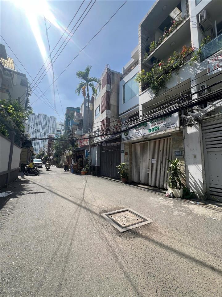 Nhà khu biệt thự kiều đàm, sát khu him lam, 4.9m x 24m, 94m2, đường ô tô 6m, 10,8 tỷ